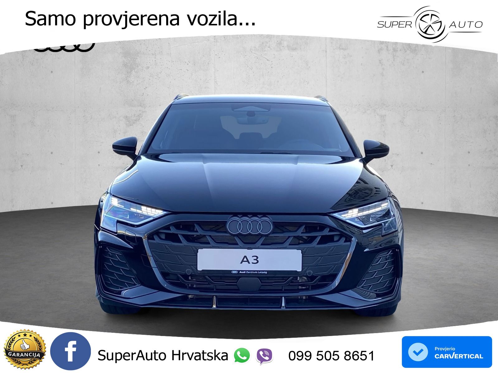 Audi A3 Sportback 40 TFSI e (204 KS) Plug-in Hybrid S tronic S line LED+GR SJED+ACC