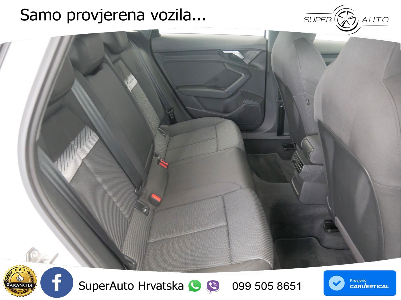 Audi A3 35 TDI (150 KS) S tronic S line