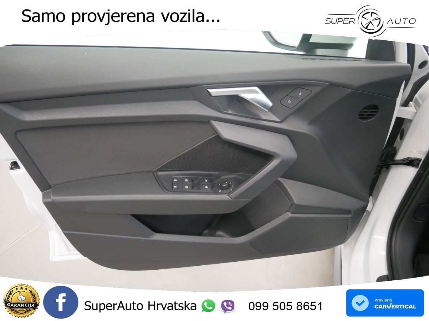 Audi A3 35 TDI (150 KS) S tronic S line