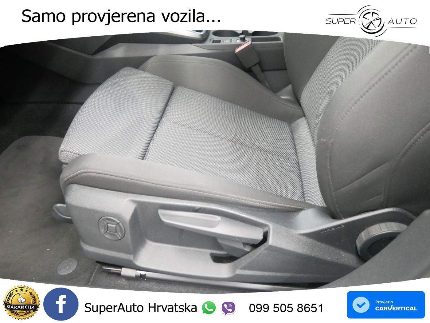 Audi A3 35 TDI (150 KS) S tronic S line