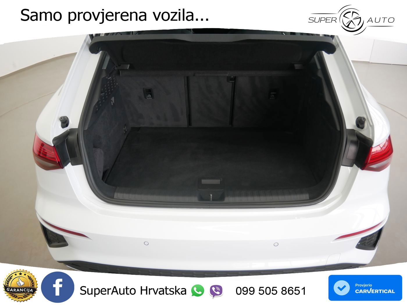 Audi A3 35 TDI (150 KS) S tronic S line
