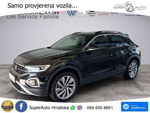 Volkswagen T-Roc 1.5 TSI (150 KS) DSG LED+GR SJED+ACC