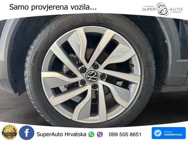 Volkswagen T-Roc 1.5 TSI (150 KS) DSG LED+GR SJED+ACC