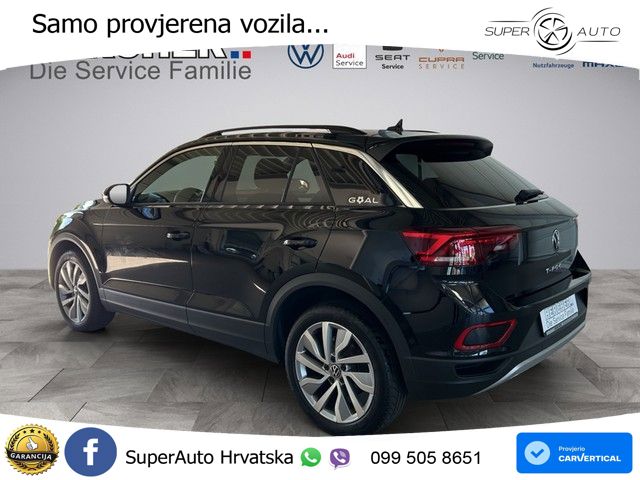 Volkswagen T-Roc 1.5 TSI (150 KS) DSG LED+GR SJED+ACC