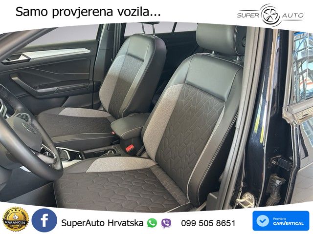 Volkswagen T-Roc 1.5 TSI (150 KS) DSG LED+GR SJED+ACC