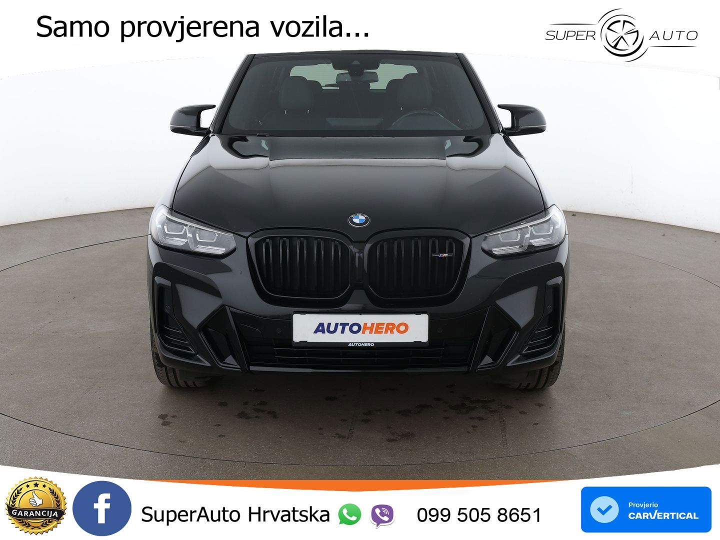 BMW X3 M40d xDrive Steptronic