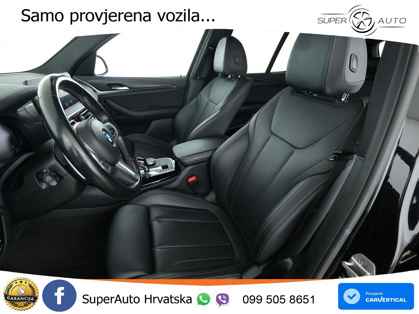 BMW X3 M40d xDrive Steptronic