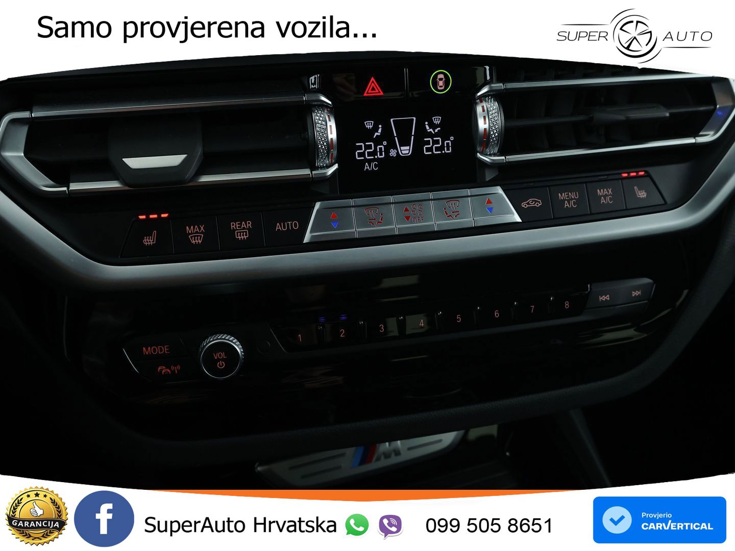 BMW X3 M40d xDrive Steptronic