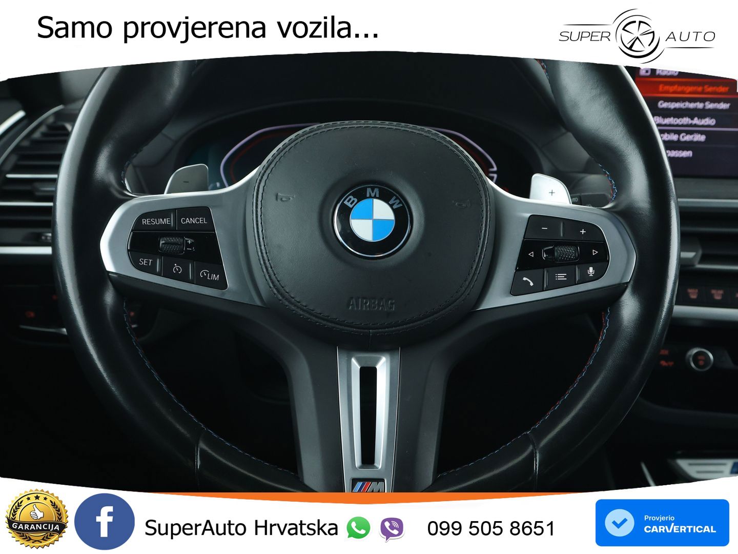 BMW X3 M40d xDrive Steptronic