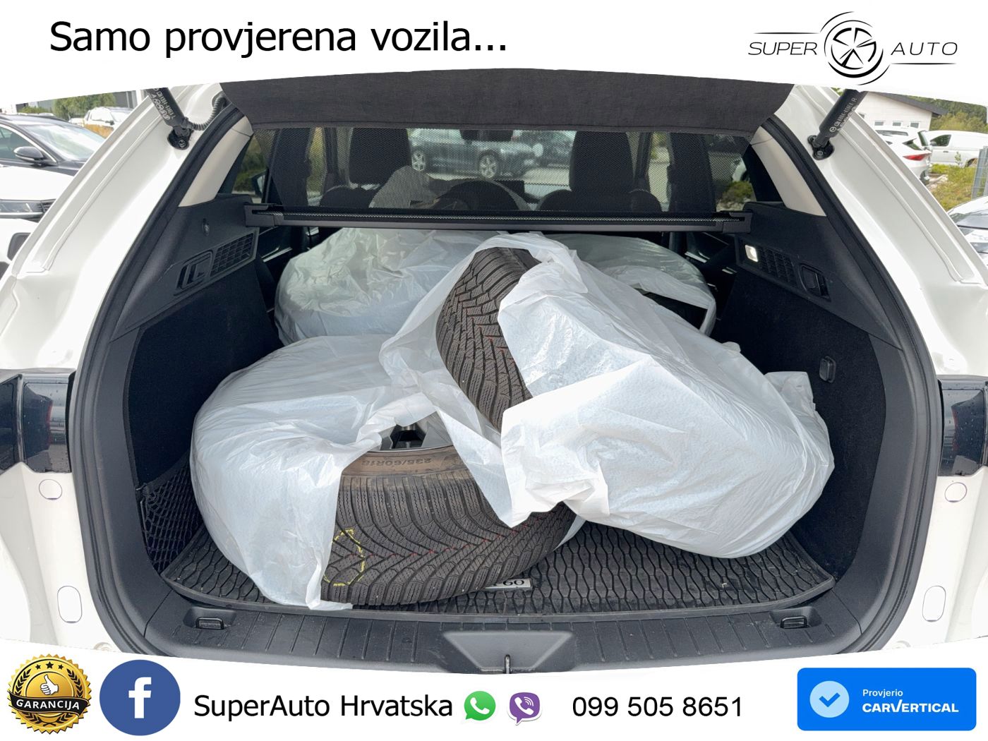 Mazda CX-60 3.3 e-Skyactiv D (200 KS) Automatic