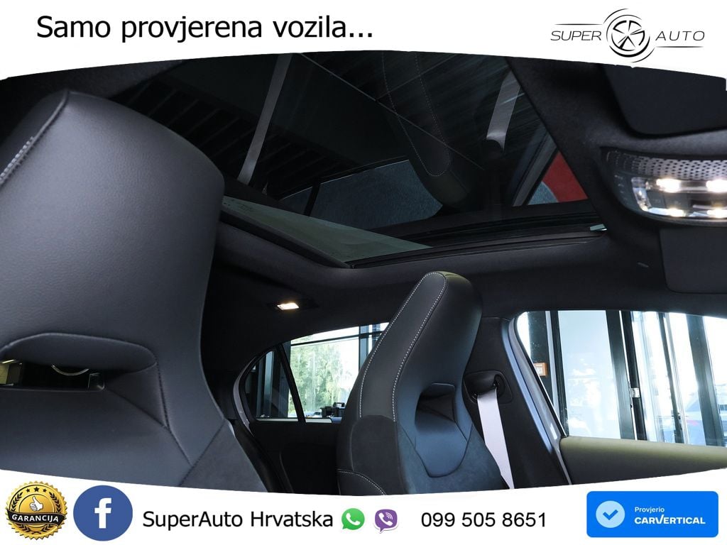 Mercedes-Benz A 180 7G-DCT AMG