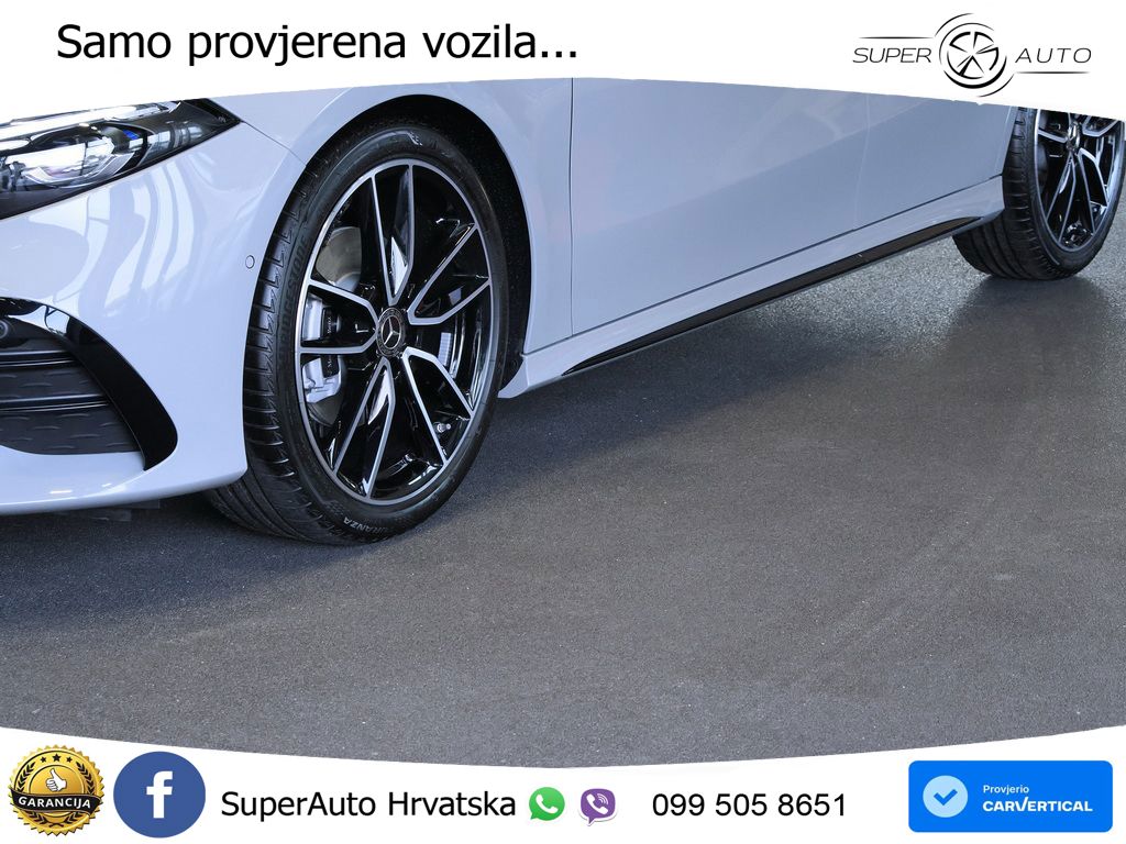 Mercedes-Benz A 180 7G-DCT AMG