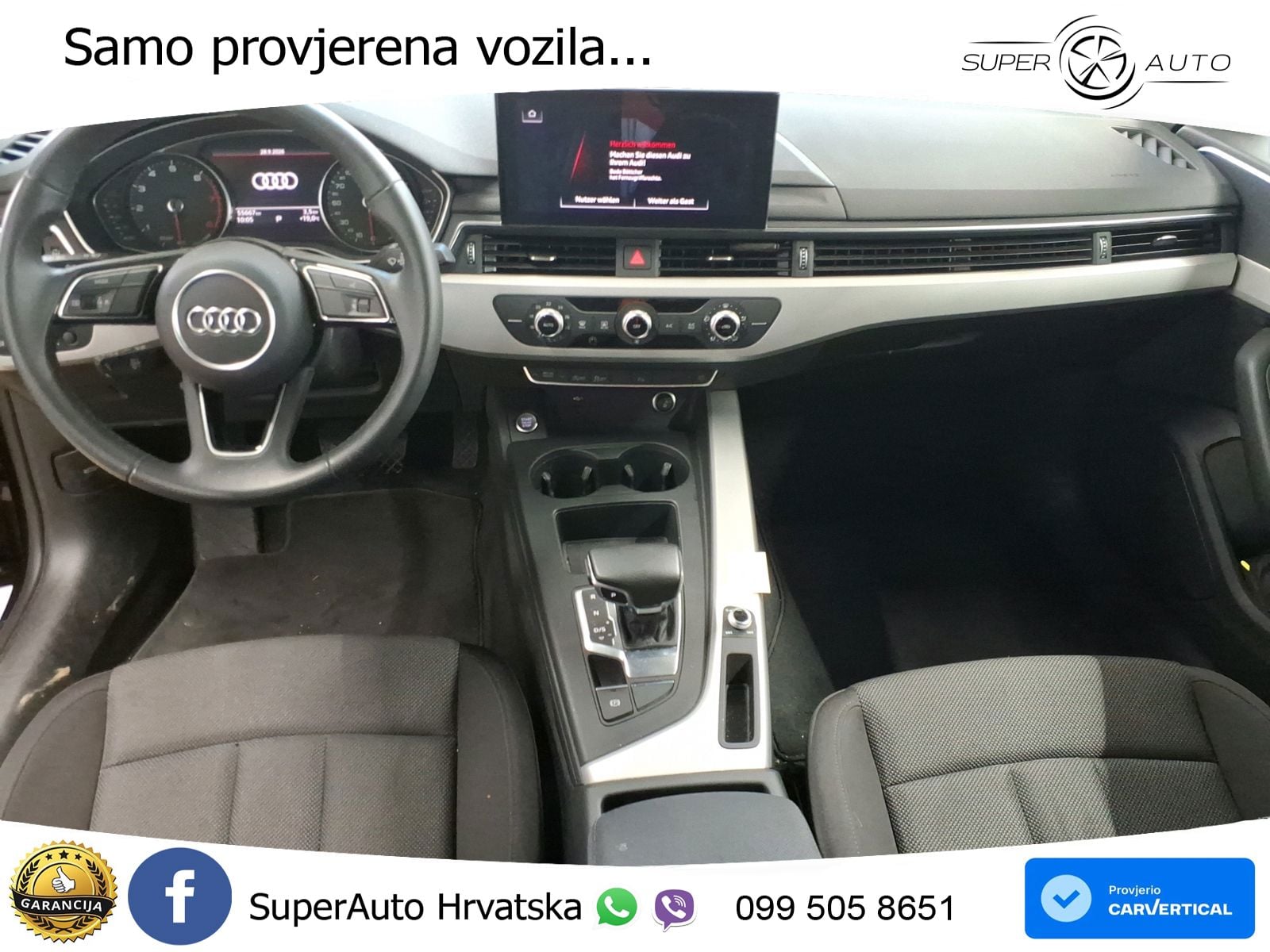 Audi A5 Sportback  40 TFSI (204 KS) S tronic
