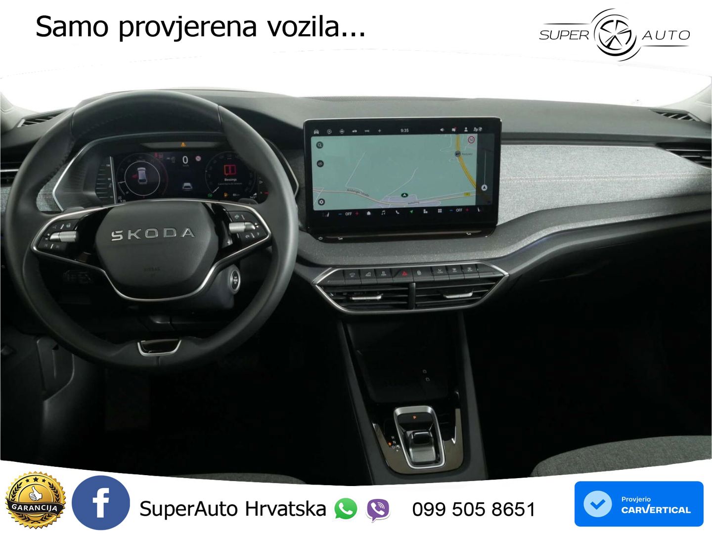 Škoda Octavia Combi 2.0 TDI (150 KS) DSG Selection LED+GR SJED+ACC
