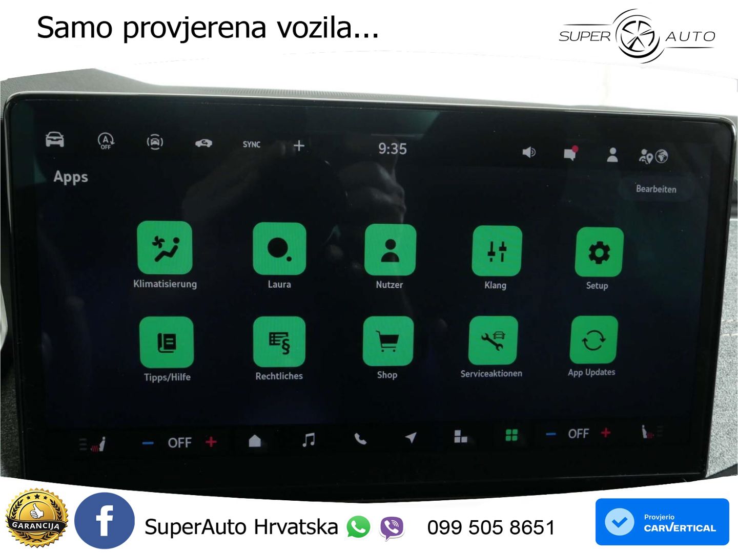 Škoda Octavia Combi 2.0 TDI (150 KS) DSG Selection LED+GR SJED+ACC