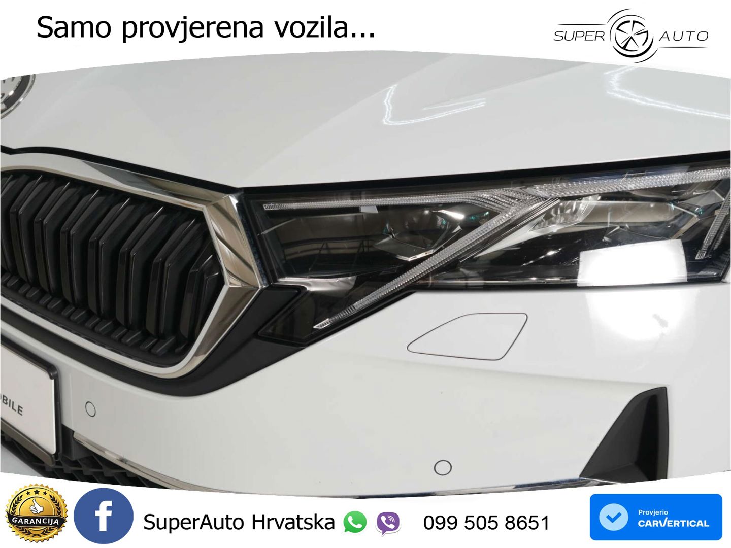 Škoda Octavia Combi 2.0 TDI (150 KS) DSG Selection LED+GR SJED+ACC
