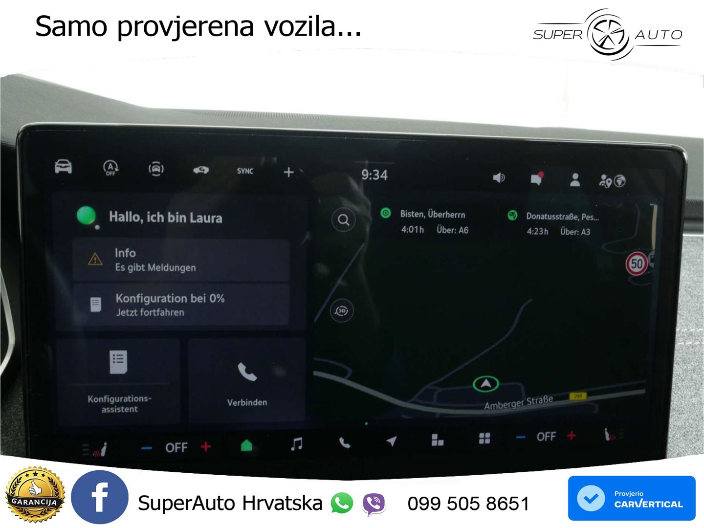 Škoda Octavia Combi 2.0 TDI (150 KS) DSG Selection LED+GR SJED+ACC