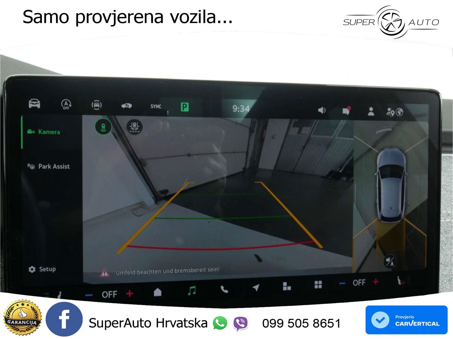 Škoda Octavia Combi 2.0 TDI (150 KS) DSG Selection LED+GR SJED+ACC