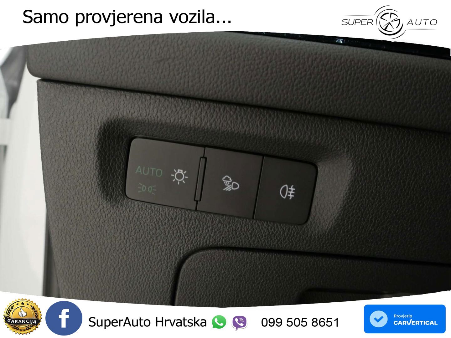 Škoda Octavia Combi 2.0 TDI (150 KS) DSG Selection LED+GR SJED+ACC