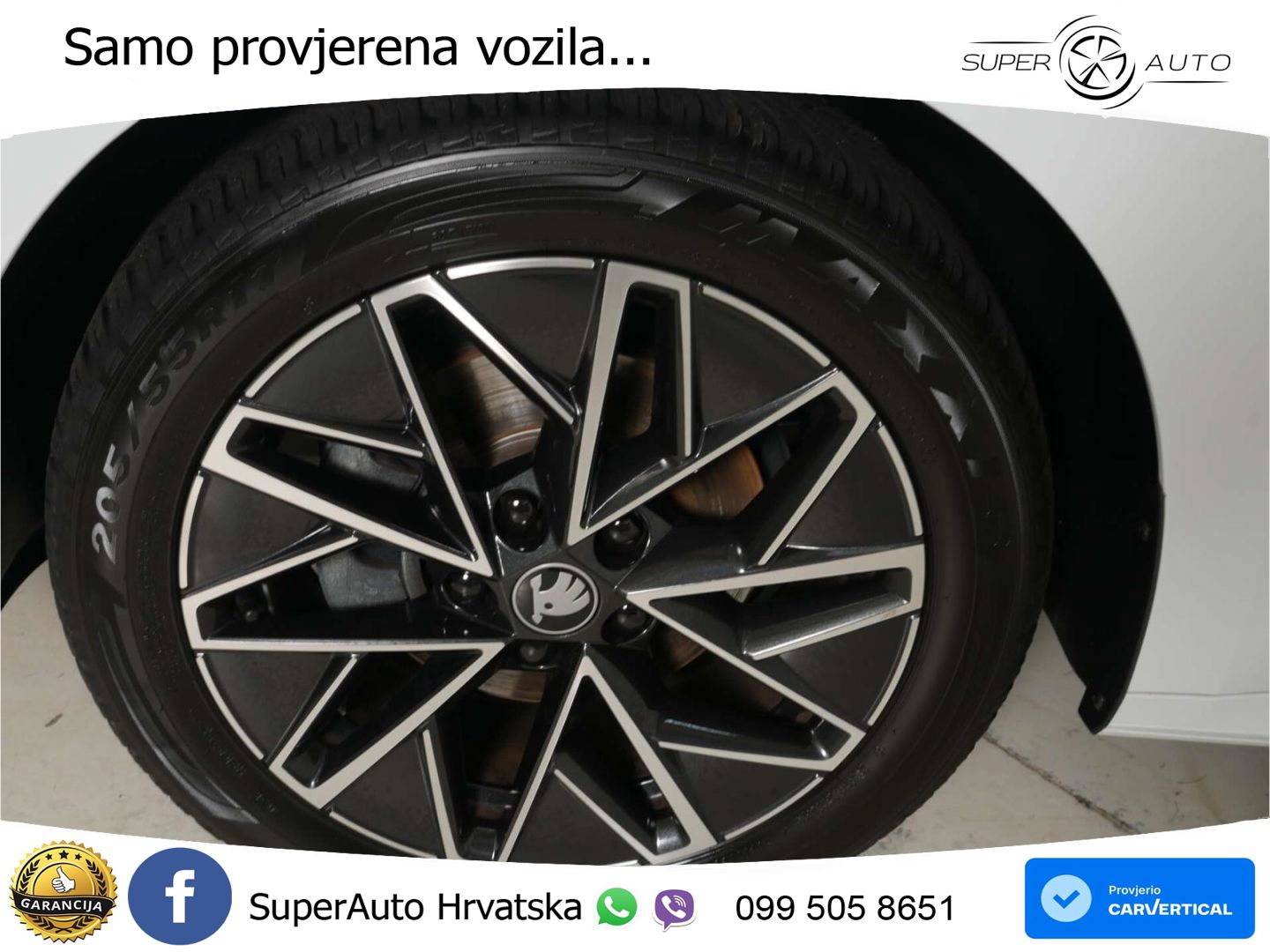 Škoda Octavia Combi 2.0 TDI (150 KS) DSG Selection LED+GR SJED+ACC