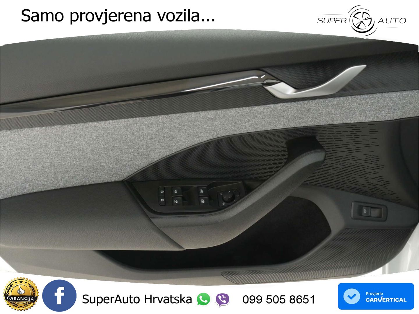 Škoda Octavia Combi 2.0 TDI (150 KS) DSG Selection LED+GR SJED+ACC