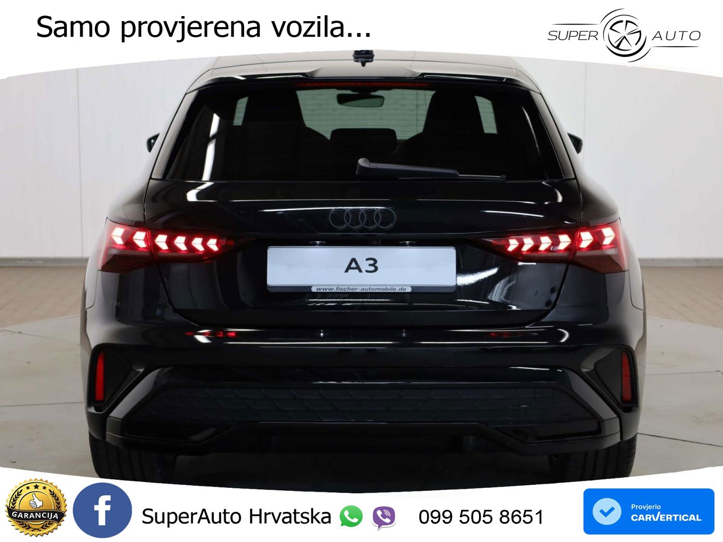 Audi A3 45 TFSIe (272 KS) S tronic S line LED+GR SJED+ACC