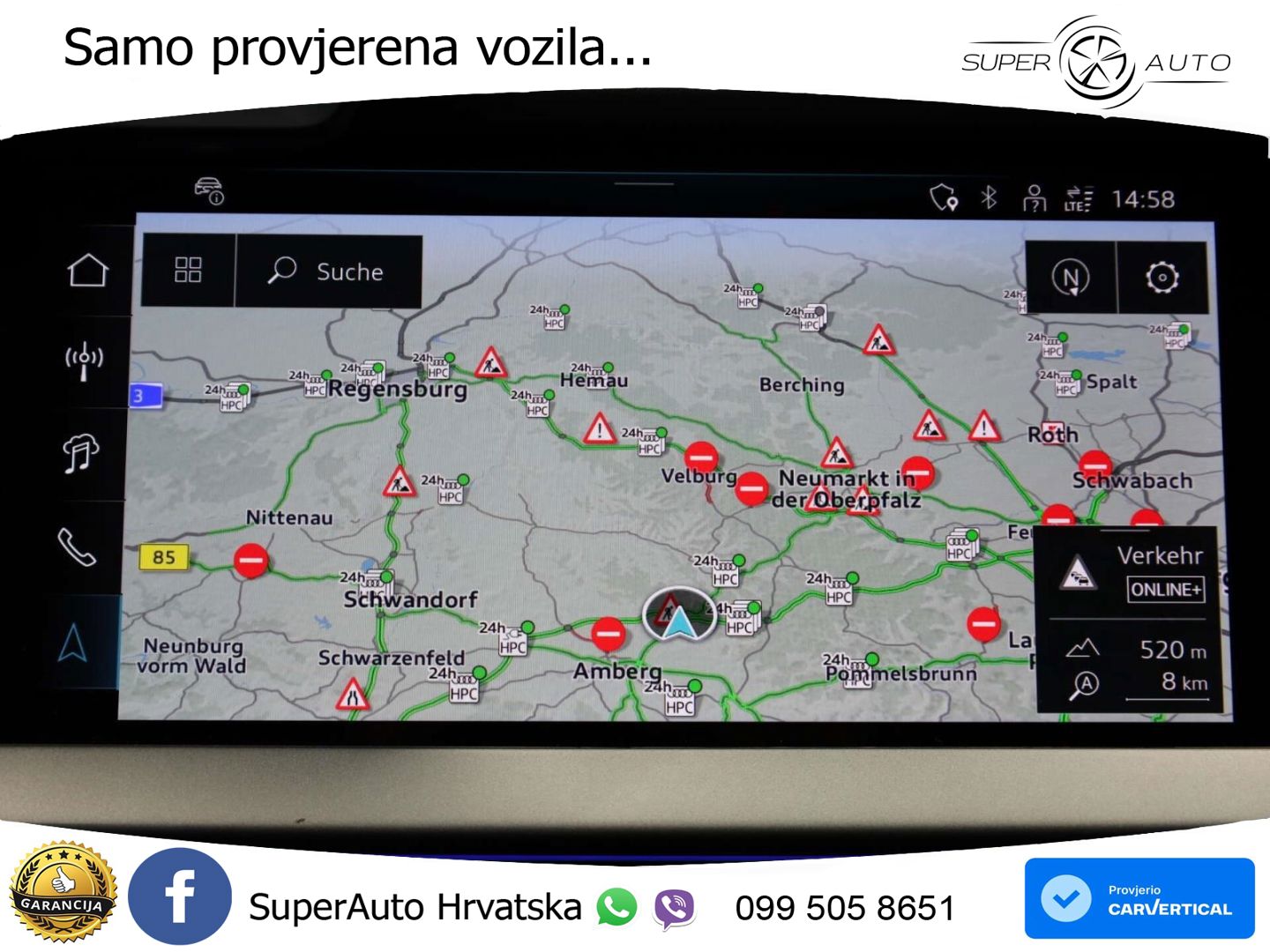 Audi A3 45 TFSIe (272 KS) S tronic S line LED+GR SJED+ACC