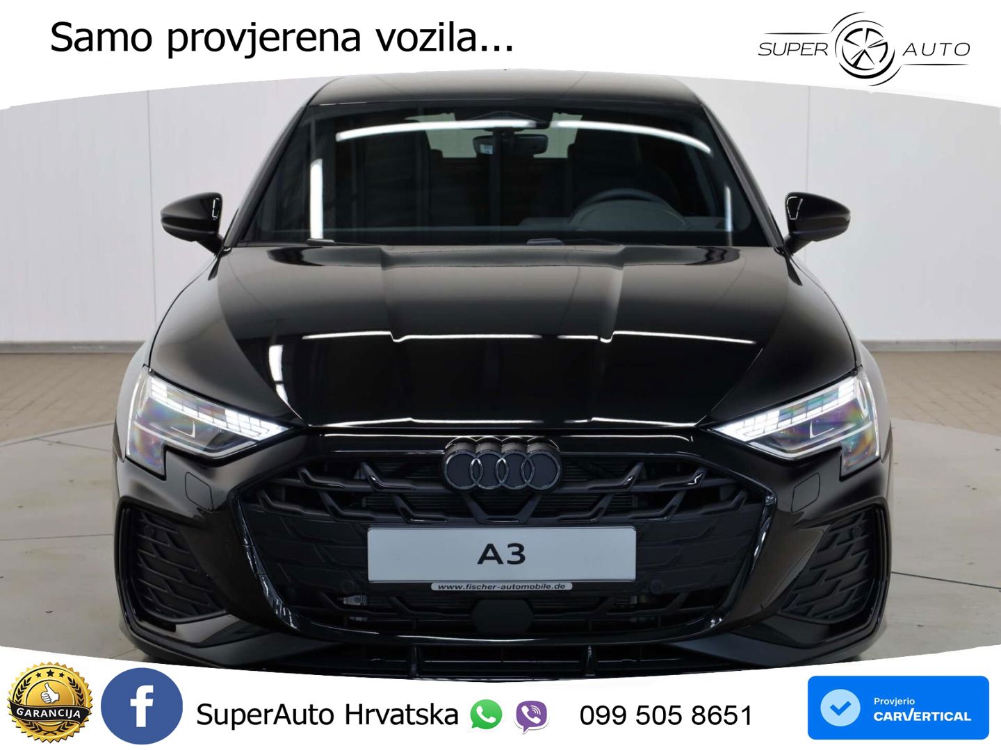 Audi A3 45 TFSIe (272 KS) S tronic S line LED+GR SJED+ACC