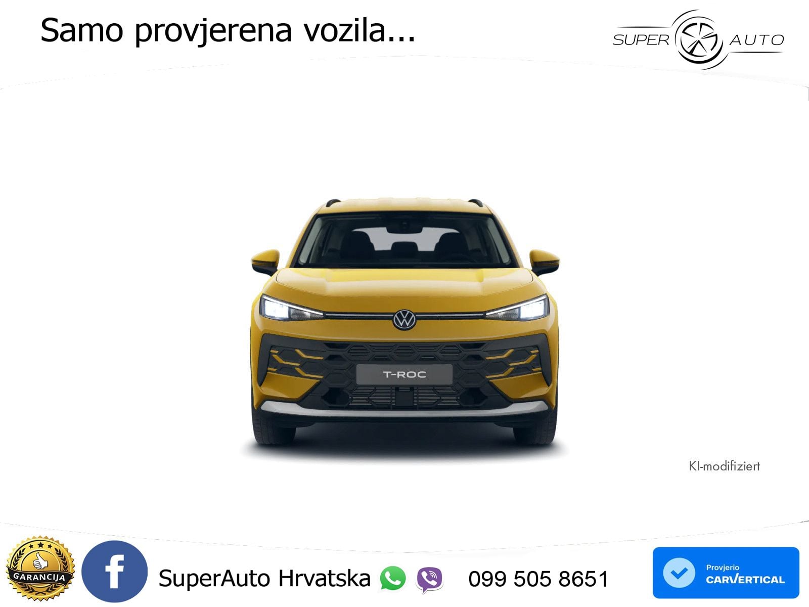 Volkswagen T-Roc 1.5 eTSI (116 KS)  DSG