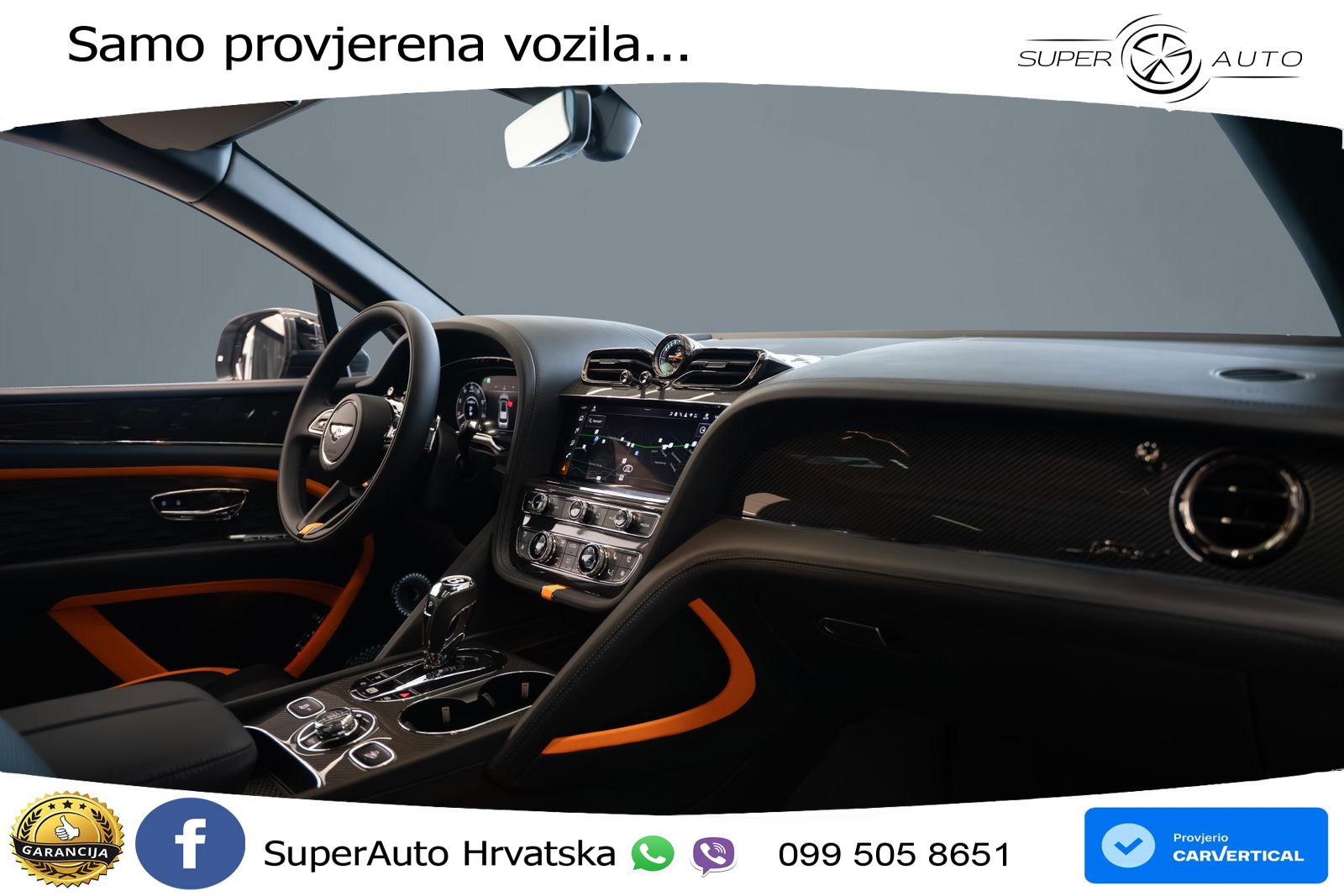 Bentley Bentayga Speed 4.0 V8 (650 KS) AWD Automatic LED+GR SJED+ACC