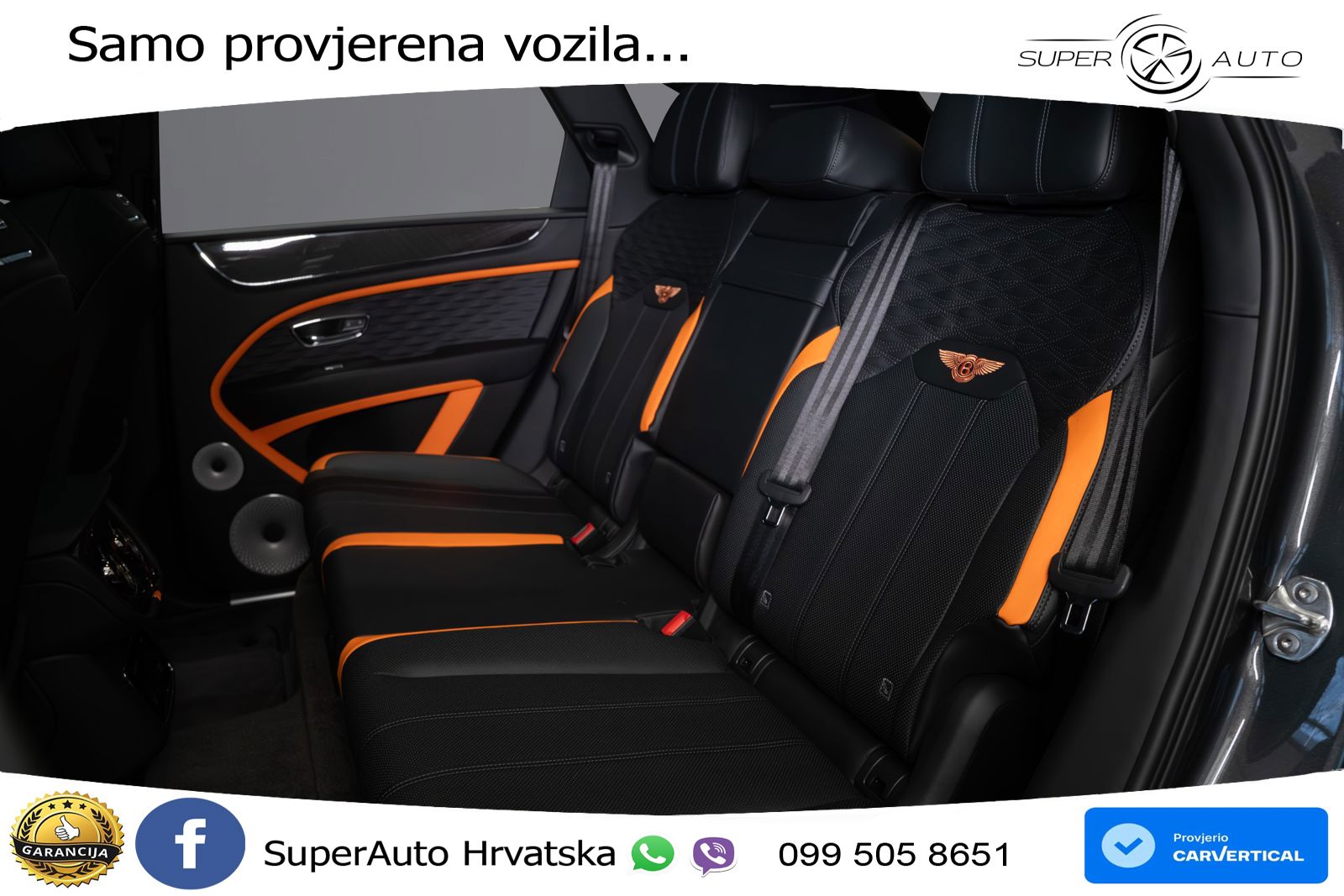 Bentley Bentayga Speed 4.0 V8 (650 KS) AWD Automatic LED+GR SJED+ACC