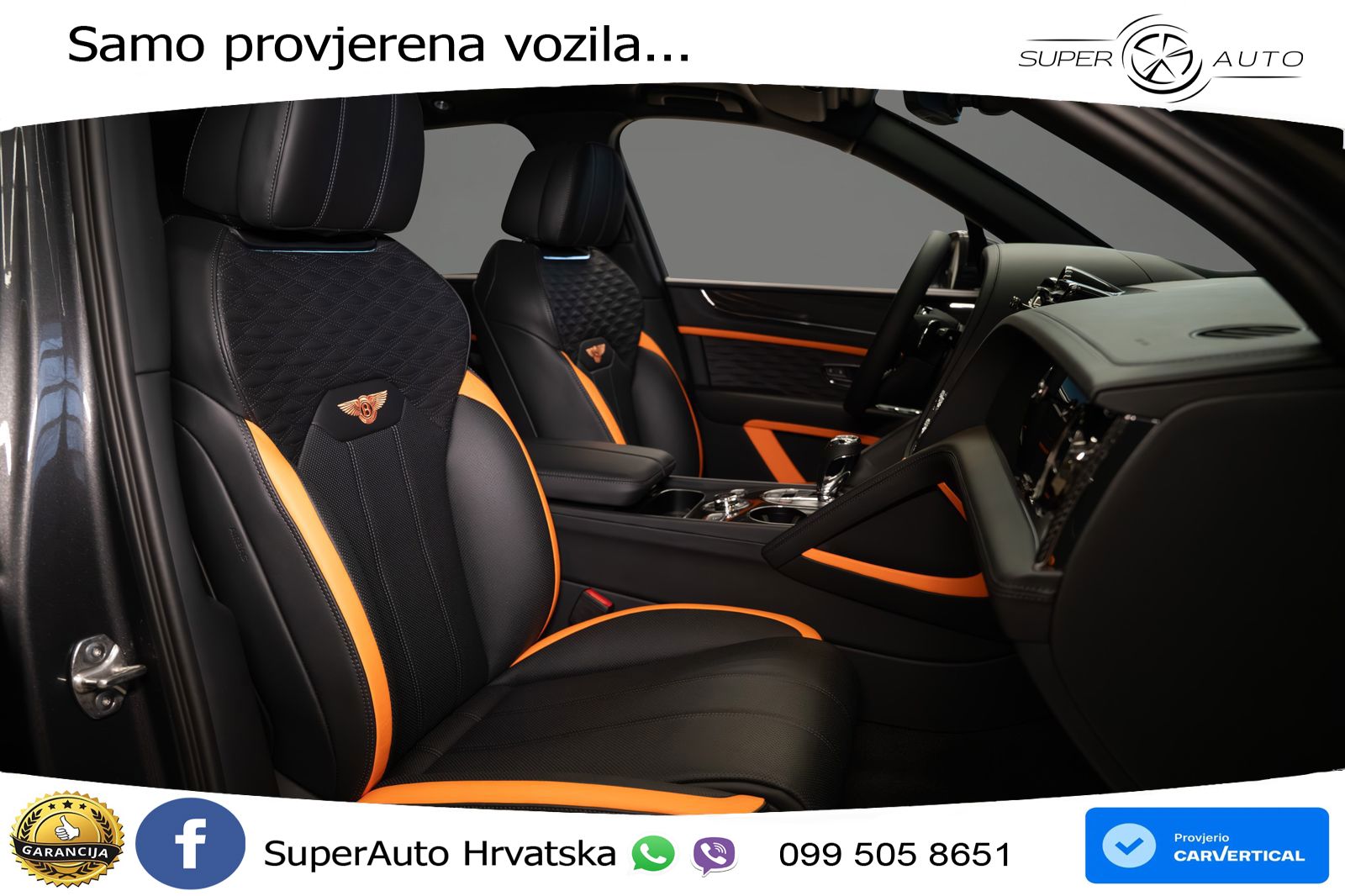 Bentley Bentayga Speed 4.0 V8 (650 KS) AWD Automatic LED+GR SJED+ACC