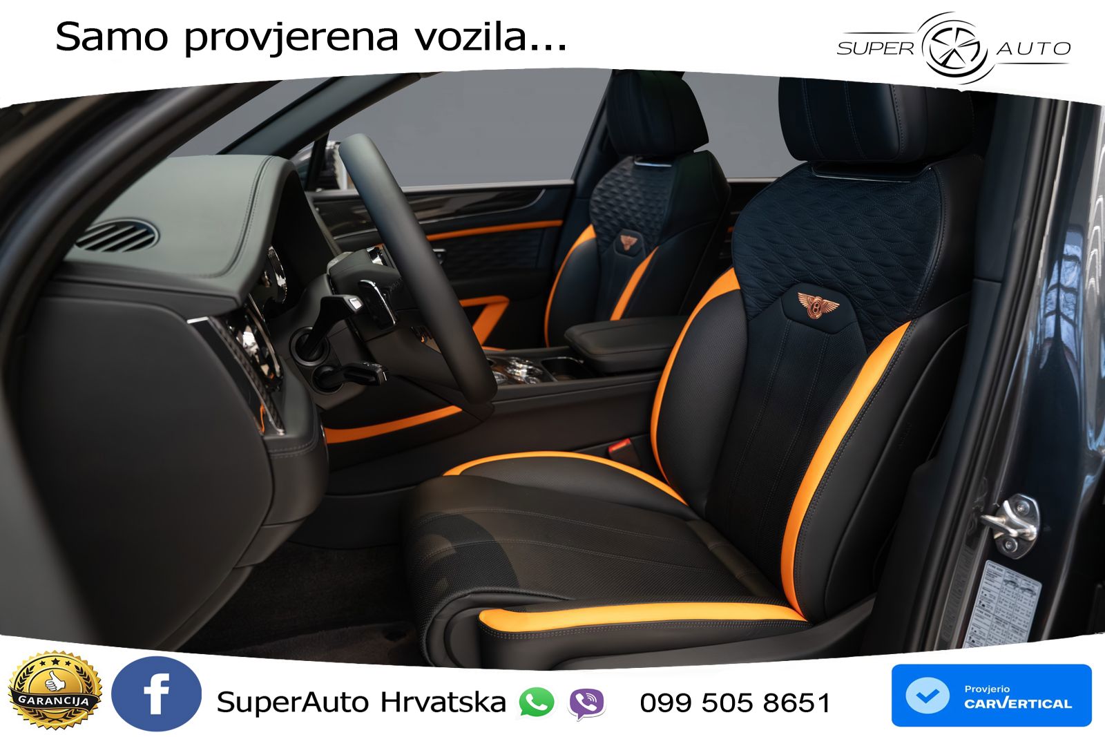 Bentley Bentayga Speed 4.0 V8 (650 KS) AWD Automatic LED+GR SJED+ACC