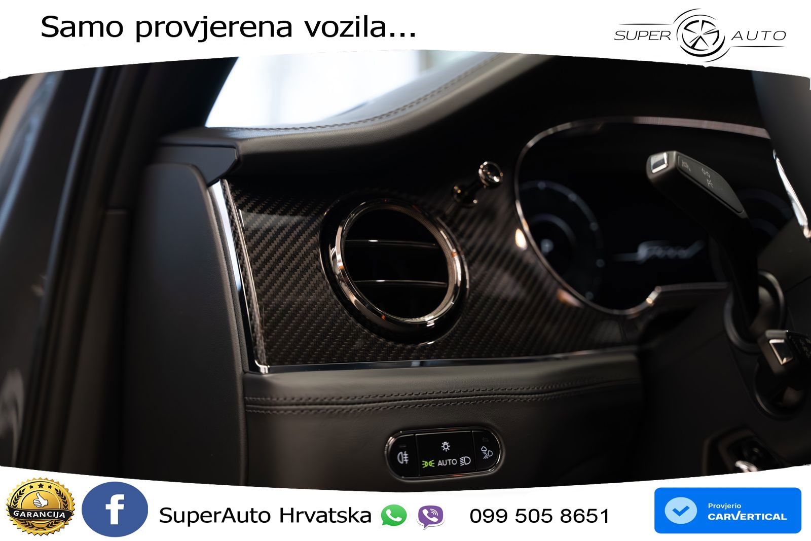 Bentley Bentayga Speed 4.0 V8 (650 KS) AWD Automatic LED+GR SJED+ACC