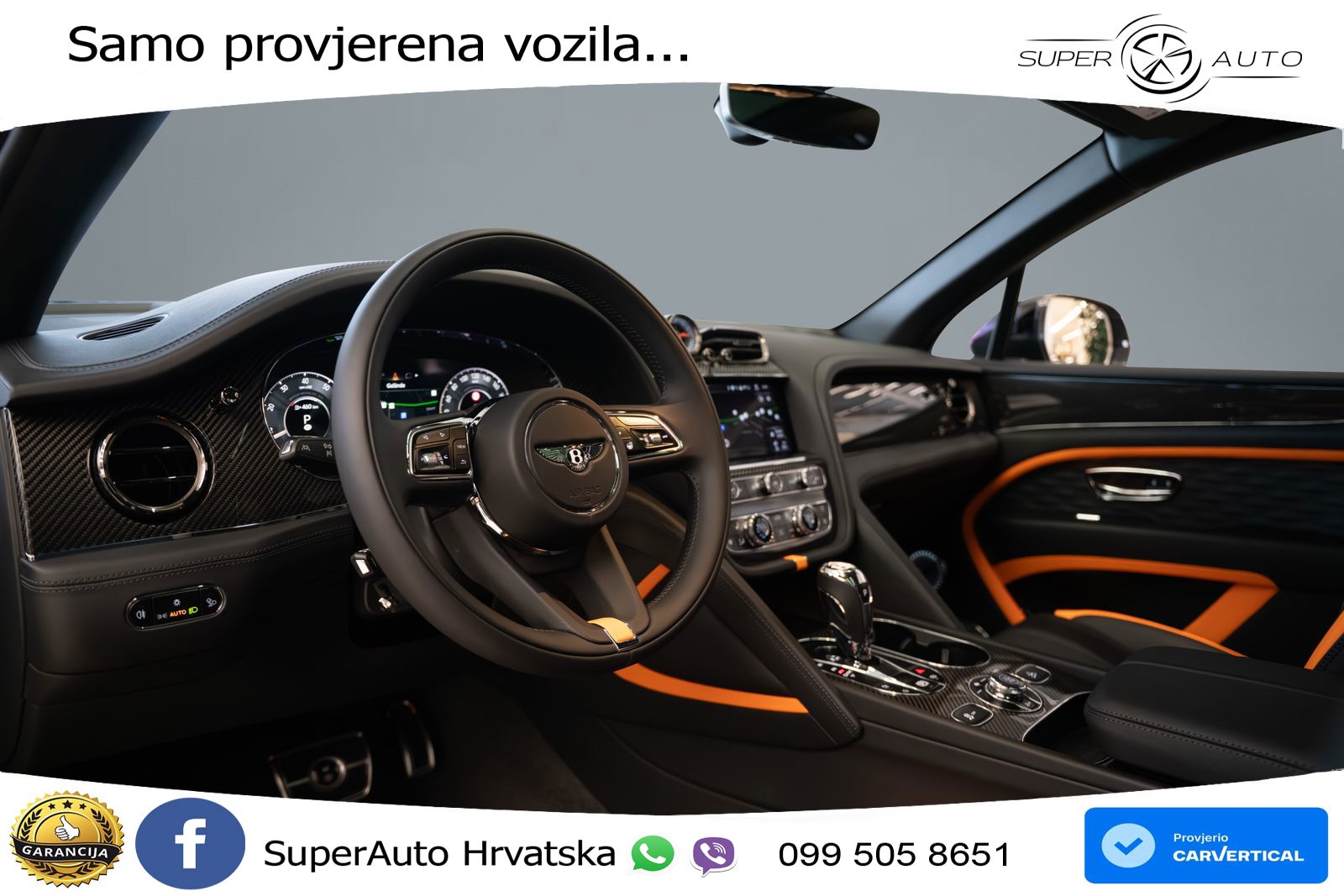 Bentley Bentayga Speed 4.0 V8 (650 KS) AWD Automatic LED+GR SJED+ACC