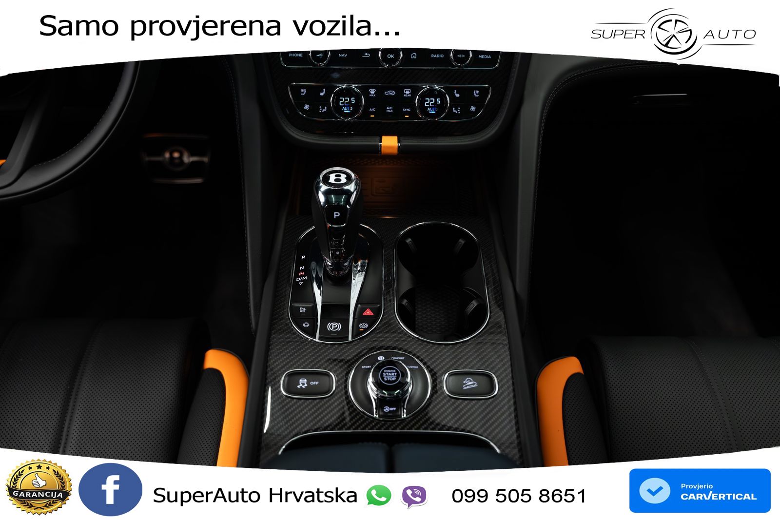 Bentley Bentayga Speed 4.0 V8 (650 KS) AWD Automatic LED+GR SJED+ACC