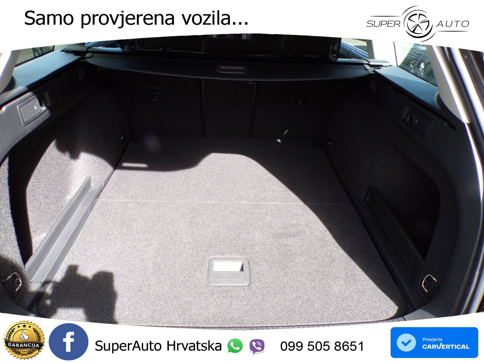 Volkswagen Passat Variant 1.5 TSI (150 KS) ACT LED+GR SJED+ACC