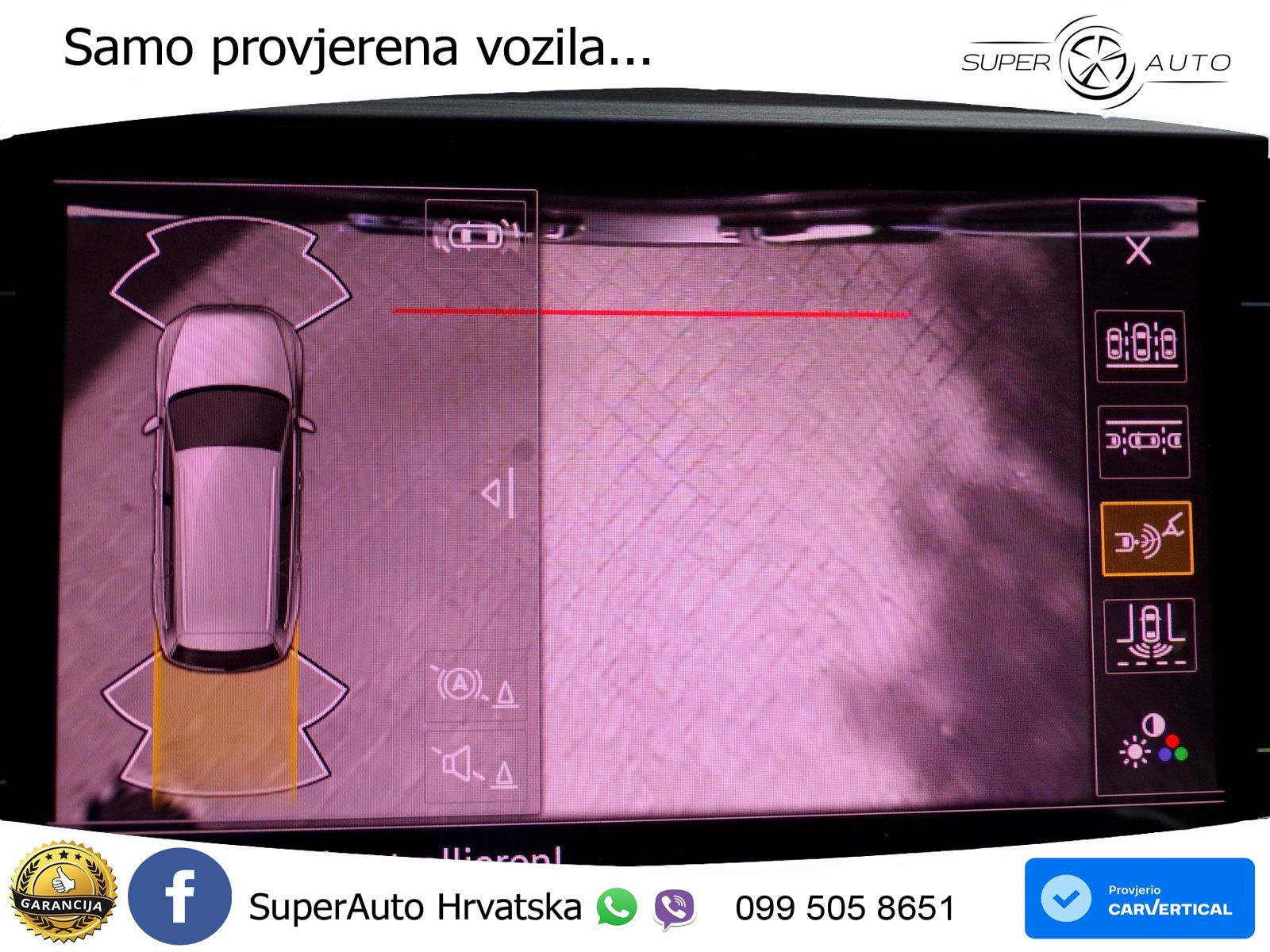 Volkswagen Passat Variant 1.5 TSI (150 KS) ACT LED+GR SJED+ACC