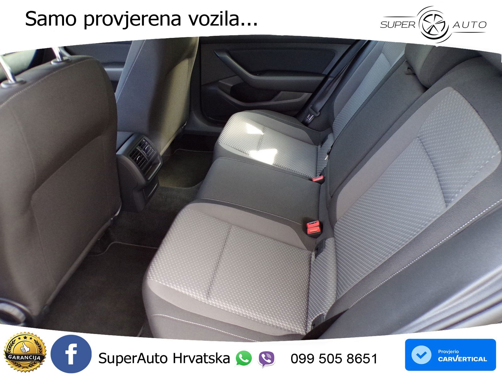 Volkswagen Passat Variant 1.5 TSI (150 KS) ACT LED+GR SJED+ACC