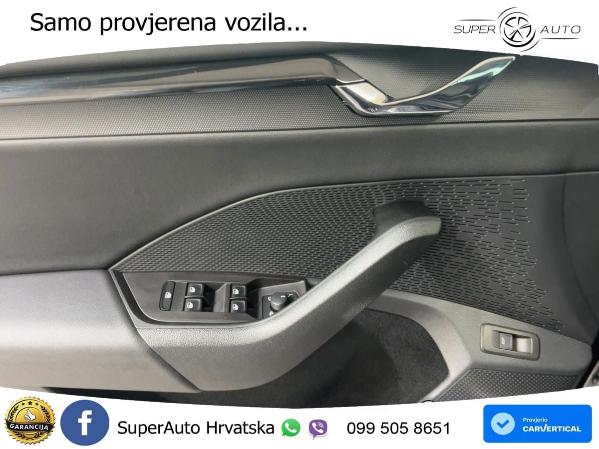 Škoda Octavia Combi 2.0 TDI (150 KS) LED+GR SJED+ACC