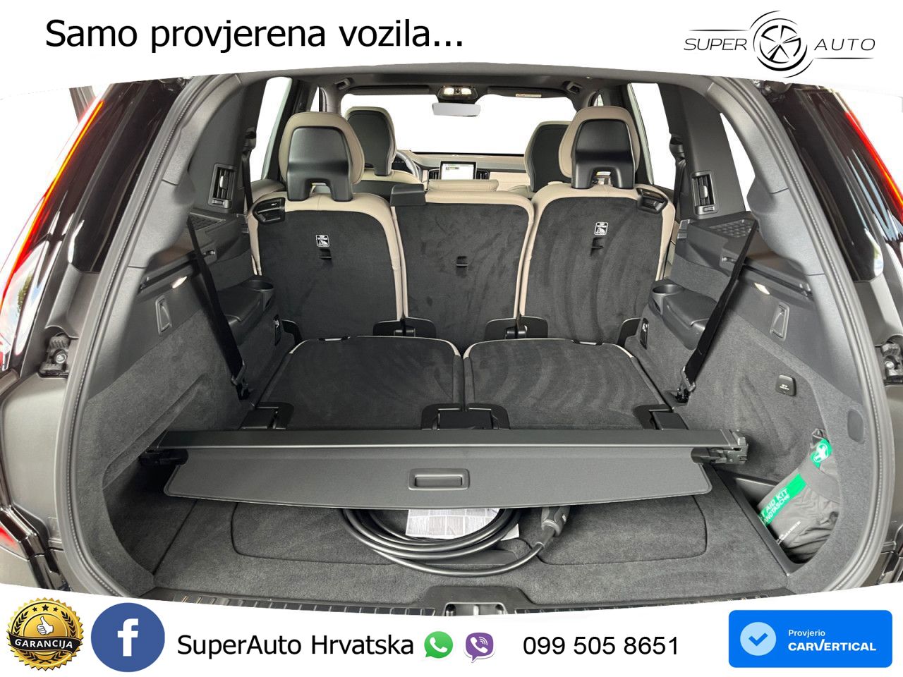 Volvo XC90 2.0 T8 AWD Automatic ACC+HEAD+4xGR SJED+360+PANO