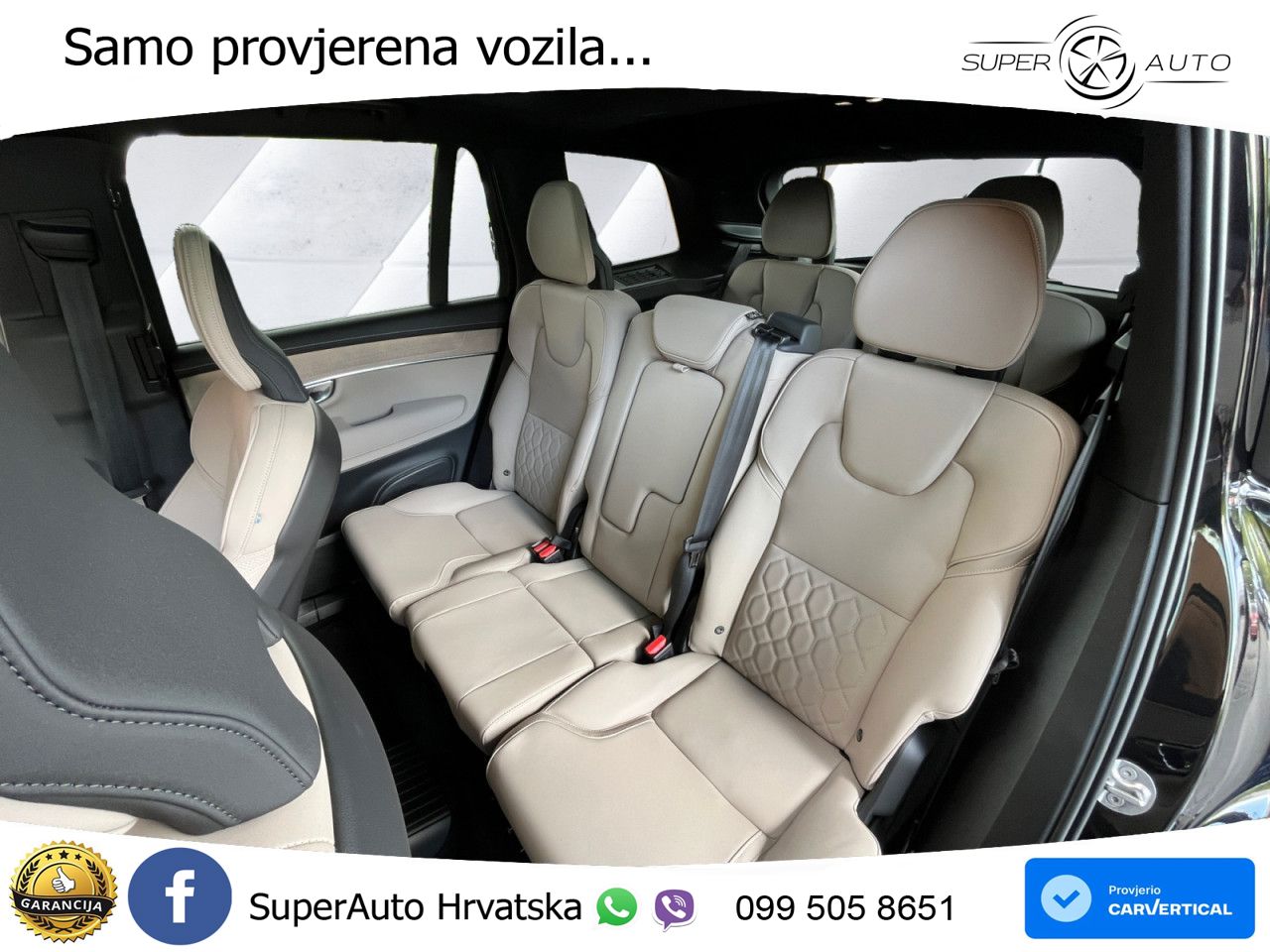 Volvo XC90 2.0 T8 AWD Automatic ACC+HEAD+4xGR SJED+360+PANO