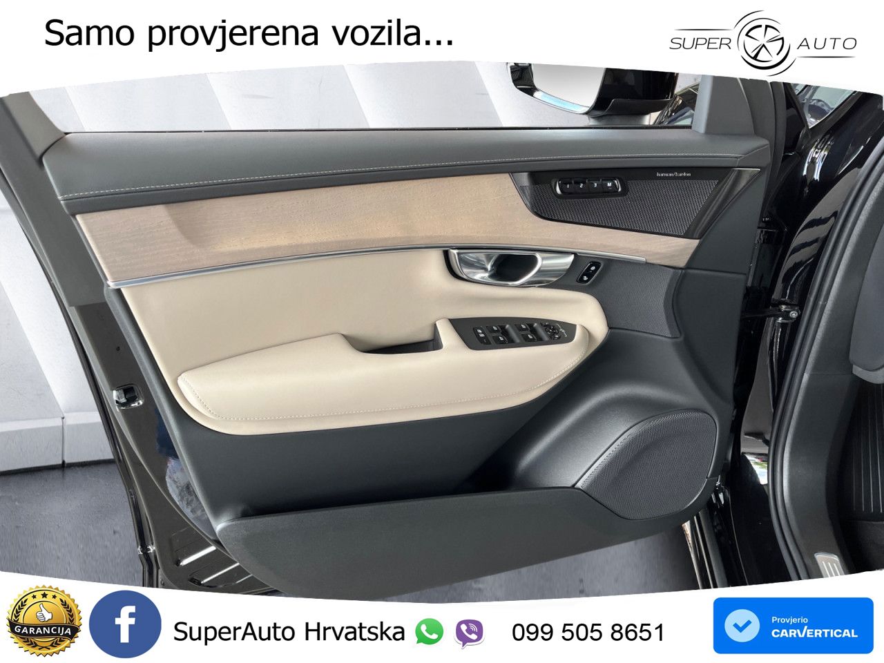 Volvo XC90 2.0 T8 AWD Automatic ACC+HEAD+4xGR SJED+360+PANO