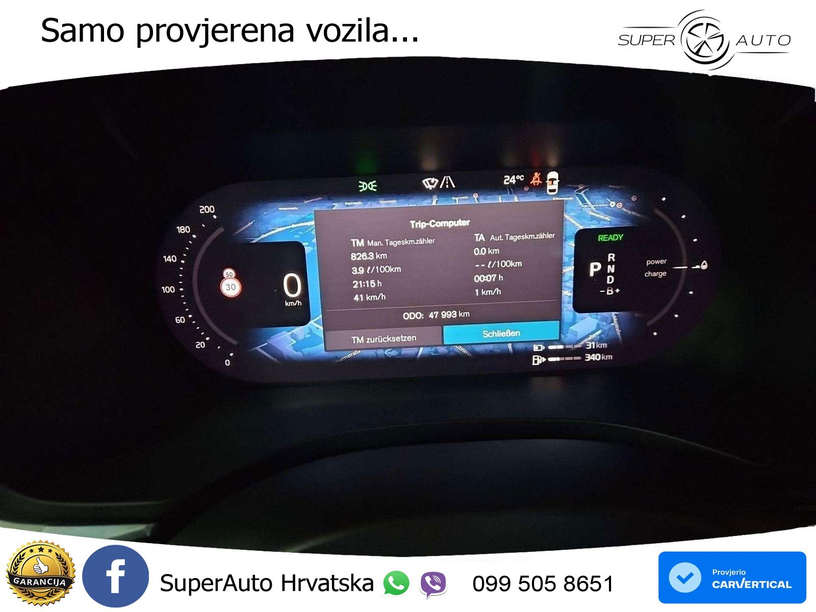 Volvo XC60 T6 AWD Geartronic LED+GR SJED+ACC
