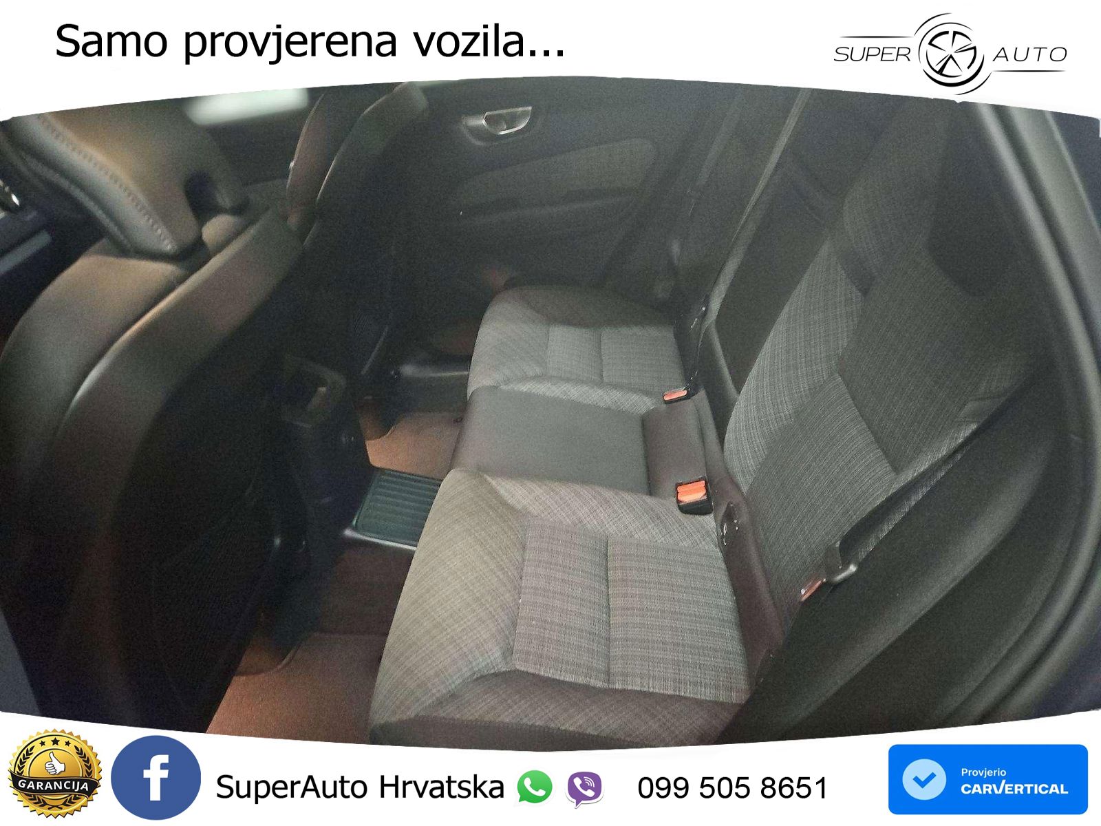 Volvo XC60 T6 AWD Geartronic LED+GR SJED+ACC