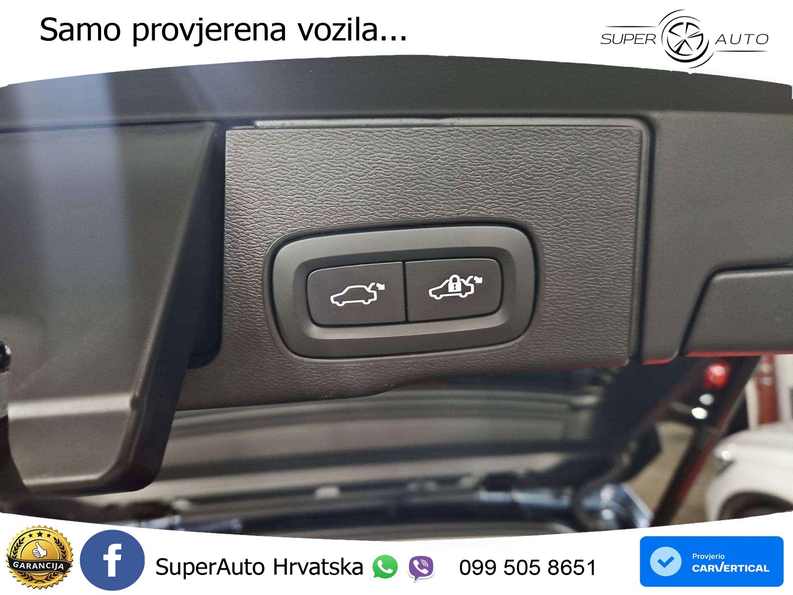 Volvo XC60 T6 AWD Geartronic LED+GR SJED+ACC