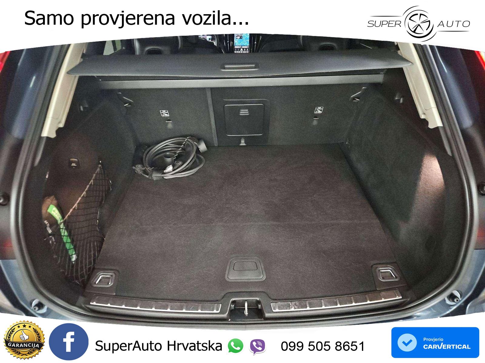 Volvo XC60 T6 AWD Geartronic LED+GR SJED+ACC