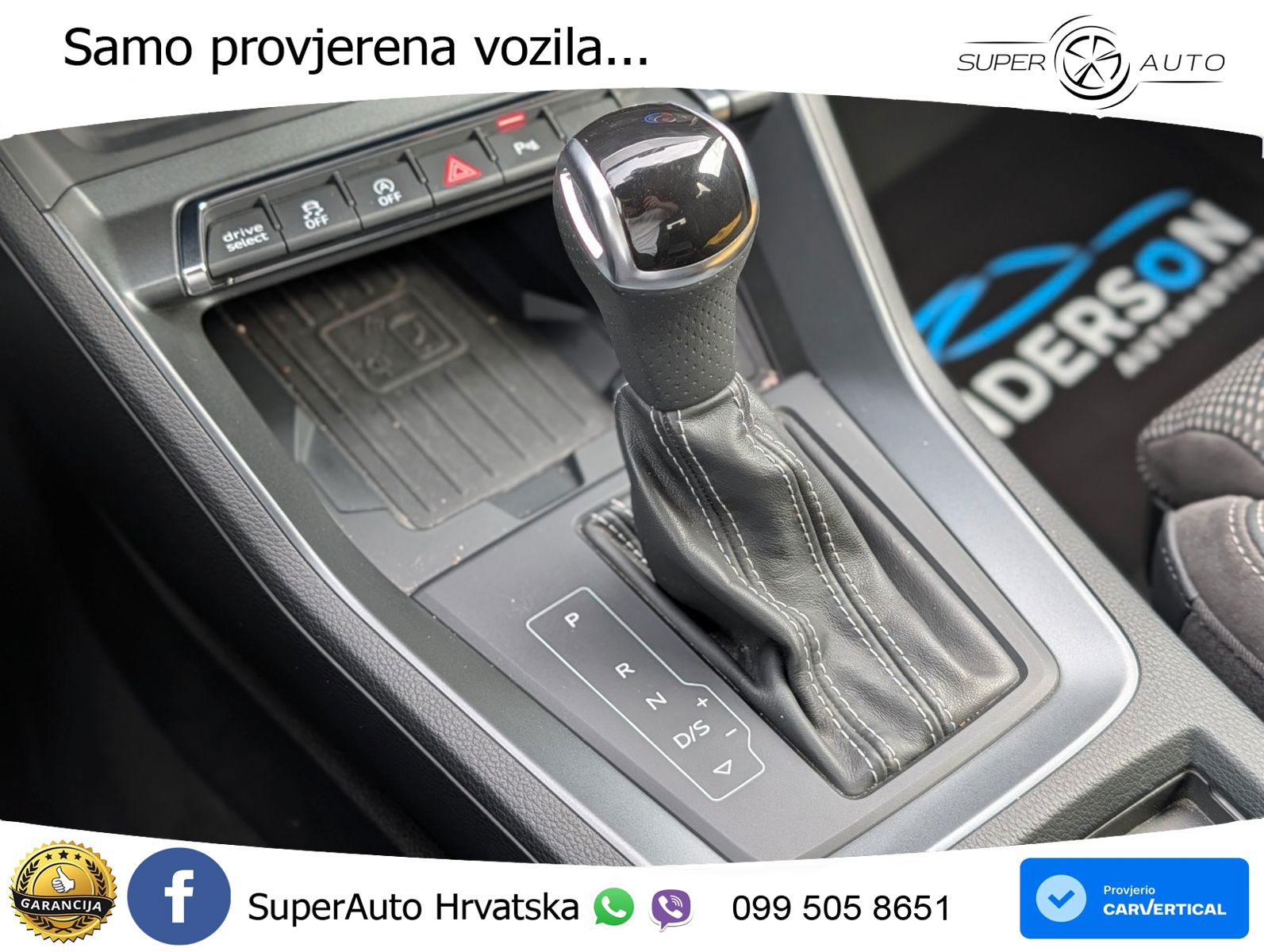 Audi Q3 35 TFSI (150 KS) S tronic S line