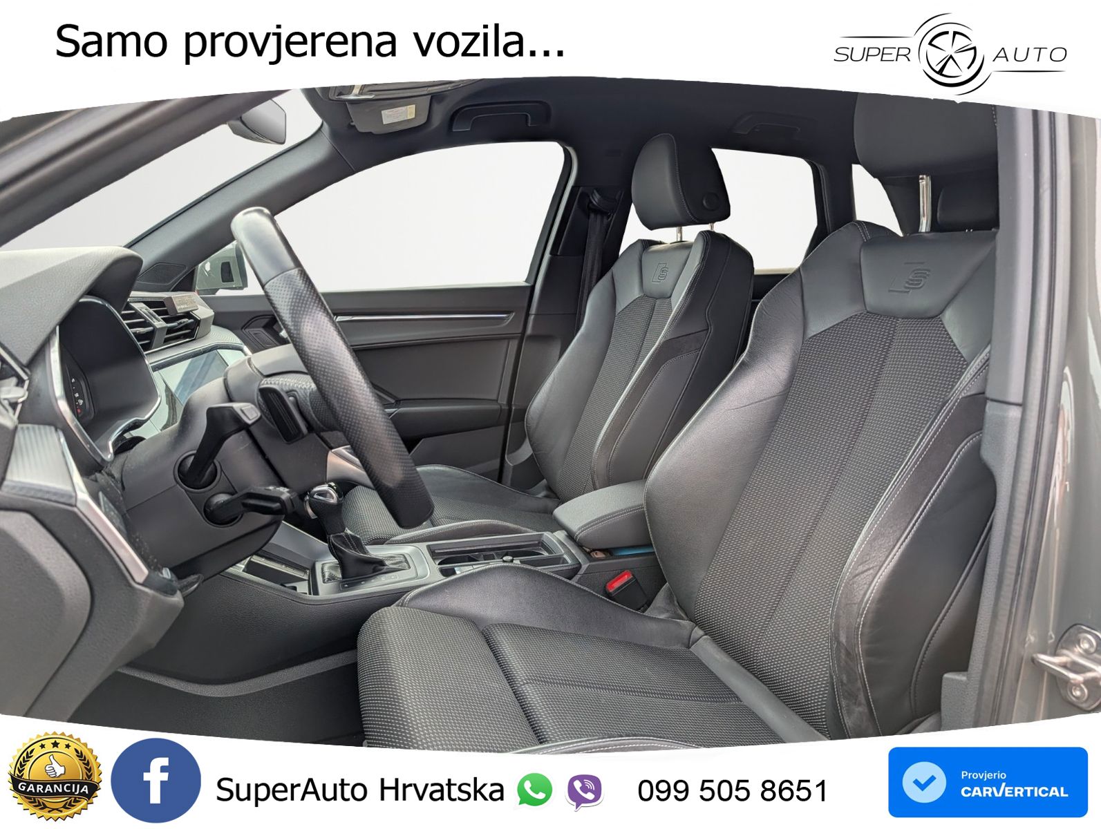 Audi Q3 35 TFSI (150 KS) S tronic S line