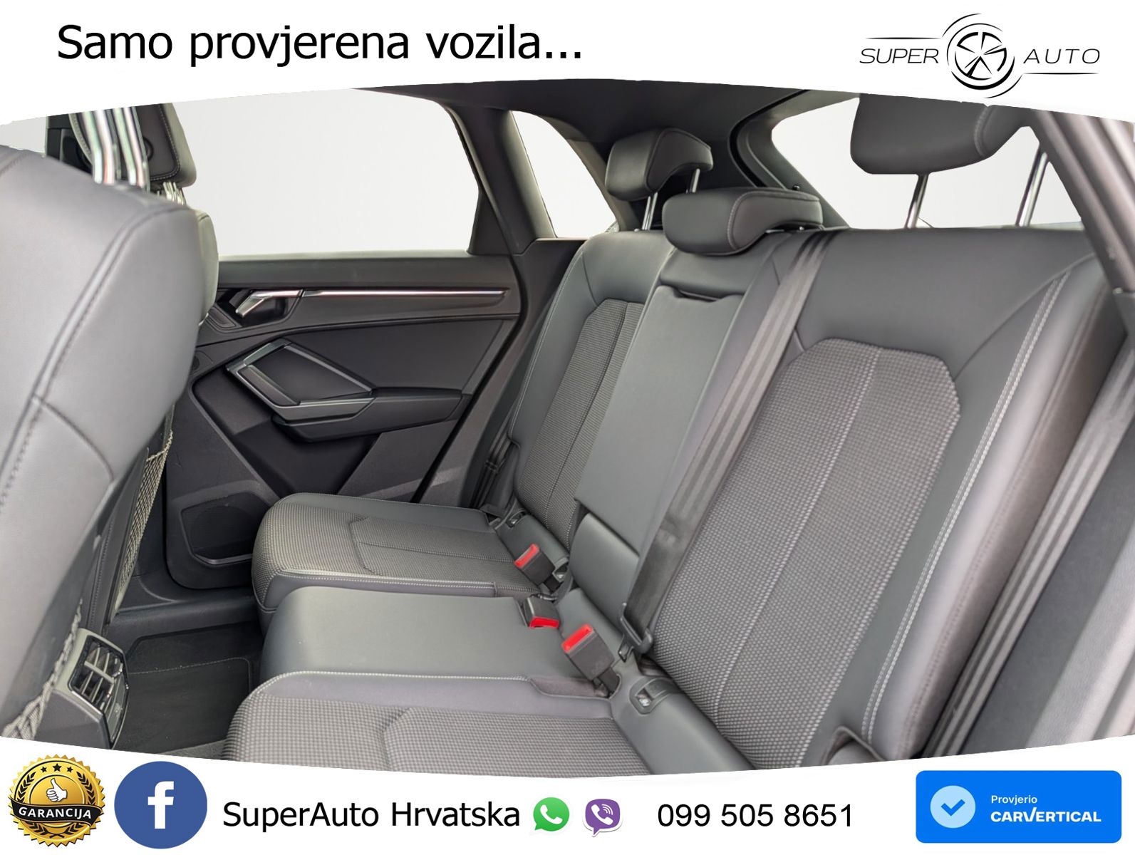 Audi Q3 35 TFSI (150 KS) S tronic S line